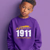Future 1911 - Legacy Edition (Youth Sweatshirt/Hoodie) - Omega Psi Phi