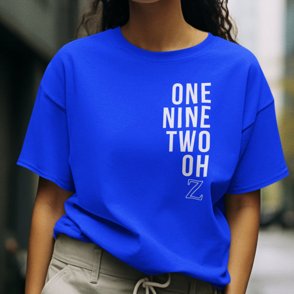 One Nine Two Oh - Zeta Phi Beta 1920 (Premium Women's Short Sleeve)