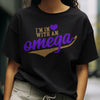 In Love With An Omega (Women's Short Sleeve)