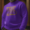 Omega Psi Phi - Greek Line Number Club (Sweatshirt)