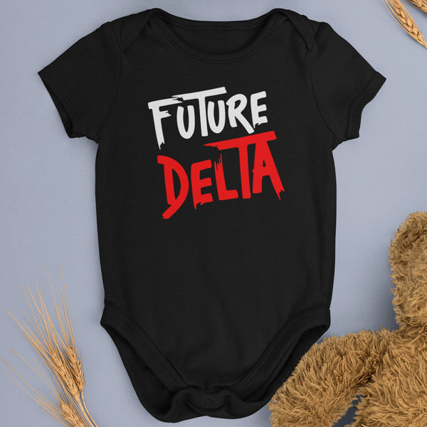 Future Delta Sigma 1913 (Onesie)