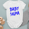 Baby Sigma 1914 (Onesie) Phi Beta Sigma
