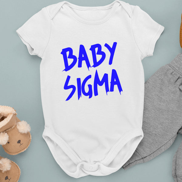 Baby Sigma 1914 (Onesie) Phi Beta Sigma
