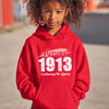 Future 1913 (Youth Sweatshirt/Hoodie) - Delta Sigma Theta