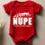 Future Nupe NextGen (Red Onesie) - Kappa Alpha Psi