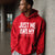 Just Me And My Delta (Men's Hoodie)