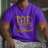 Omega Psi Phi - Greek Line Number Club (Men's Short Sleeve)