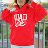 Delta Sigma Theta 1913 -Greek Line Number Club (Hoodie)