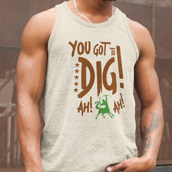 Iota Phi Theta 1963 (Premium Men's Tank)