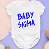 Baby Sigma 1914 (Onesie) Phi Beta Sigma