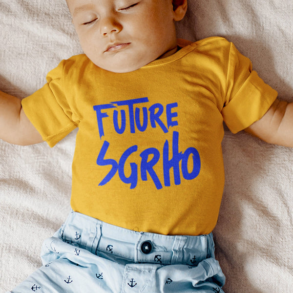 Sigma Gamma Rho 2-Pack (Onesie) - SGRho Infant Bodysuit