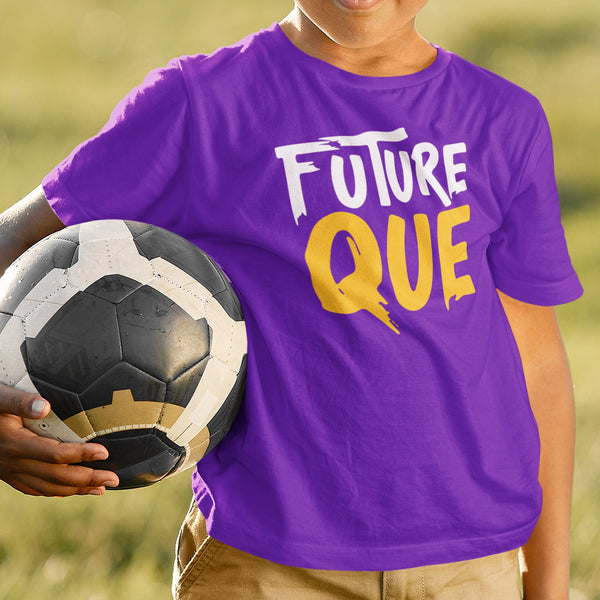 Future Que (Youth T-Shirt) - Omega Psi Phi