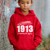Future 1913 (Youth Sweatshirt/Hoodie) - Delta Sigma Theta