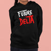 Future Delta - Delta Sigma Theta (Youth Sweatshirt/Hoodie)
