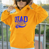 Sigma Gamma Rho 1922 -Greek Line Number Club (Hoodie)