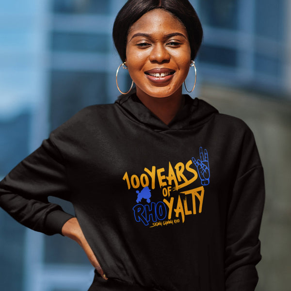 Sigma Gamma Rho 1922 (Hoodie)