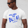 Phi Beta Sigma 1914 (Premium Men's Short Sleeve)