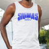 Sigma Retro - Phi Beta Sigma 1914 (Premium Men's Tank)