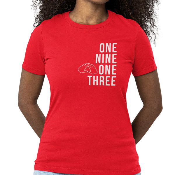 One Nine One Three - Delta Sigma Theta (Premium Women's Short Sleeve)