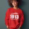 Future 1913 (Youth Sweatshirt/Hoodie) - Delta Sigma Theta