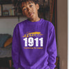 Future 1911 - Legacy Edition (Youth Sweatshirt/Hoodie) - Omega Psi Phi