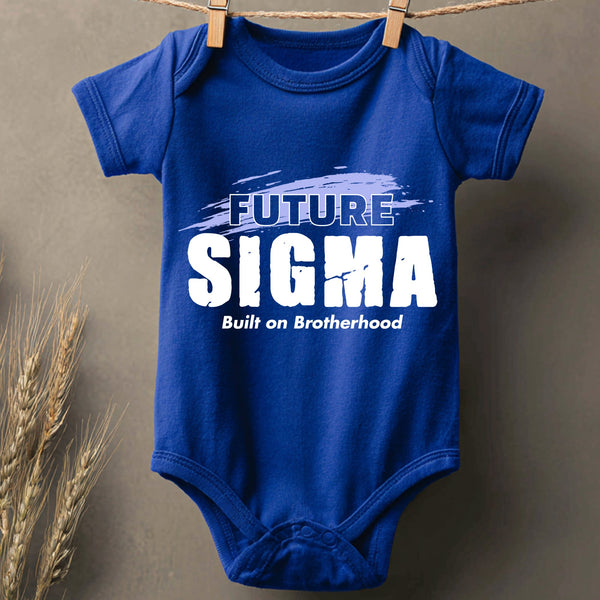 Future Sigma NextGen (Onesie) - Phi Beta Sigma