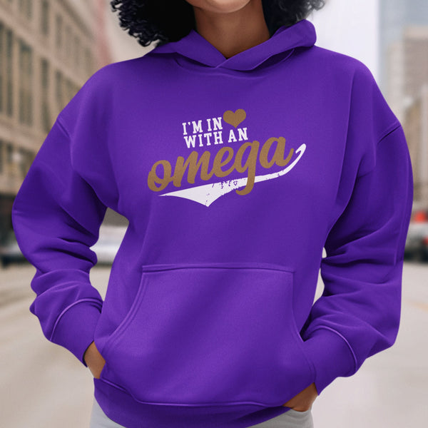 In Love With An Omega (Hoodie)