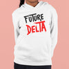 Future Delta - Delta Sigma Theta (Youth Sweatshirt/Hoodie)