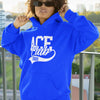 Zeta Phi Beta 1920 - Greek Line Number Club (Hoodie)