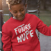 Future Nupe - Kappa Alpha Psi (Youth Sweatshirt/Hoodie)