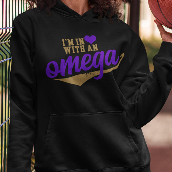 In Love With An Omega (Hoodie)