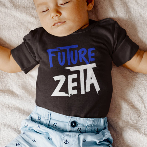 Future Zeta 1920 (Onesie) Zeta Phi Beta