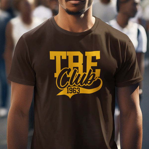 Iota Phi Theta 1963 - Greek Line Number Club (Premium Men's Short Sleeve)