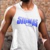 Sigma Retro - Phi Beta Sigma 1914 (Premium Men's Tank)