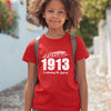 Future 1913 (Youth T-Shirt) - Delta Sigma Theta
