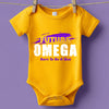 Future Omega NextGen (Gold Onesie) - Omega Psi Phi