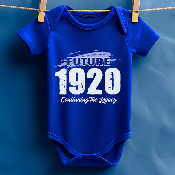 Zeta Phi Beta 2-Pack v.2 (Onesie) - Zetas Infant Bodysuit