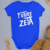 Future Zeta 1920 (Onesie) Zeta Phi Beta
