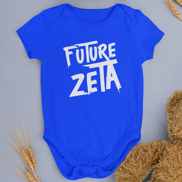 Future Zeta 1920 (Onesie) Zeta Phi Beta
