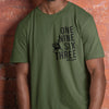 One Nine Six Three - Iota Phi Theta 1963 (Premium Men's Short Sleeve)