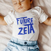 Future Zeta 1920 (Onesie) Zeta Phi Beta