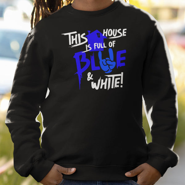 House Of Blue - Phi Beta Sigma 1914 (Men's Sweatshirt)