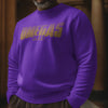 Omega Psi Phi - Omegas Greek Retro Edition (Men's Sweatshirt)