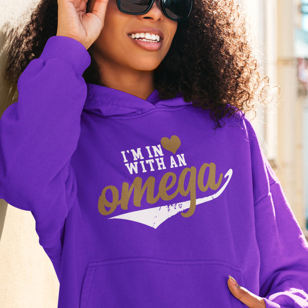 In Love With An Omega (Hoodie)