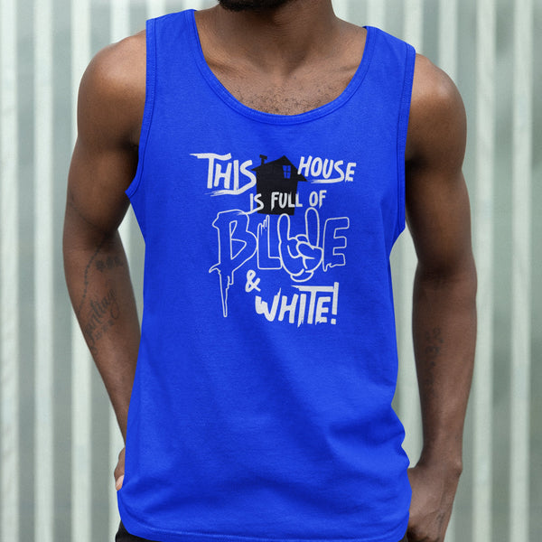 House Of Blue - Phi Beta Sigma 1914 (Premium Men's Tank)