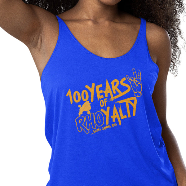 Sigma Gamma Rho 1922 (Women's Tank Top)