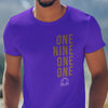 One Nine One One - Omega Psi Phi (Premium Men Short Sleeve)