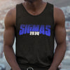 Sigma Retro - Phi Beta Sigma 1914 (Premium Men's Tank)