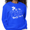 Zeta Phi Beta 1920 (Women's Sweatshirt)