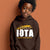Future Iota NextGen (Brown Youth Hoodie) - Iota Phi Theta